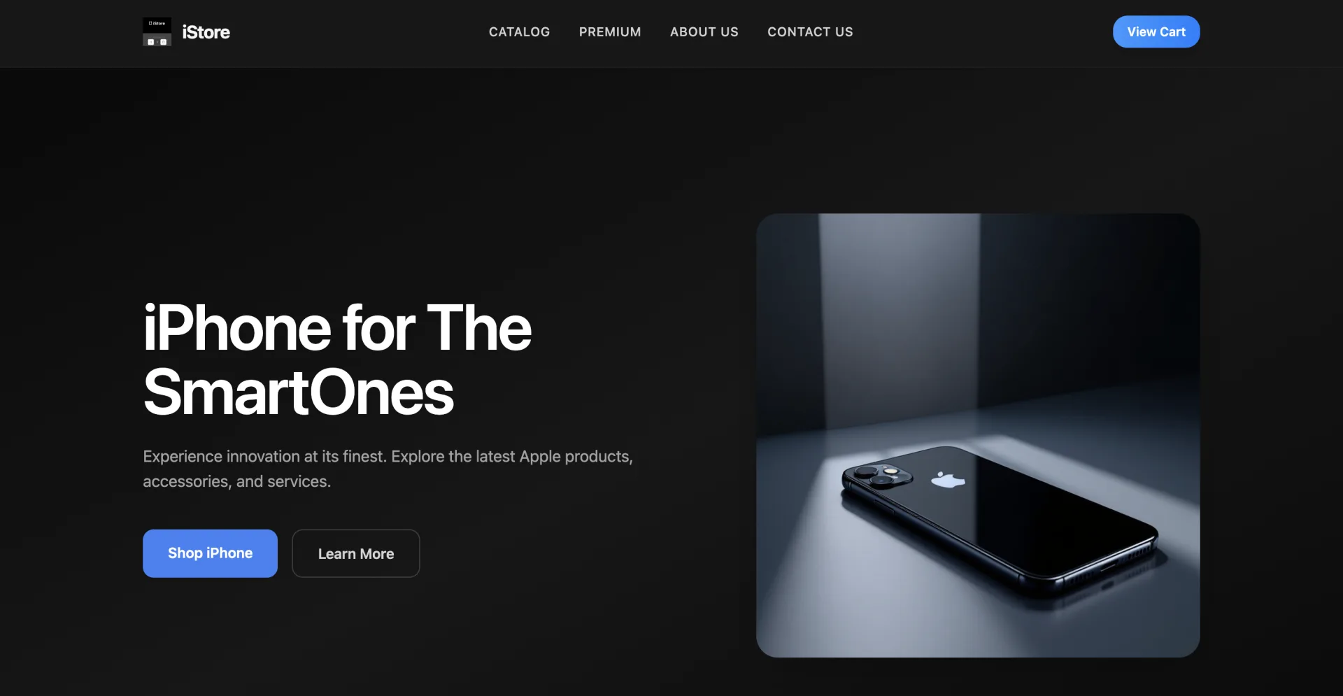 Iphone Exclusive Store