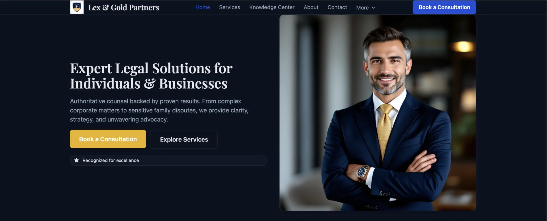 Lex & Gold Partners